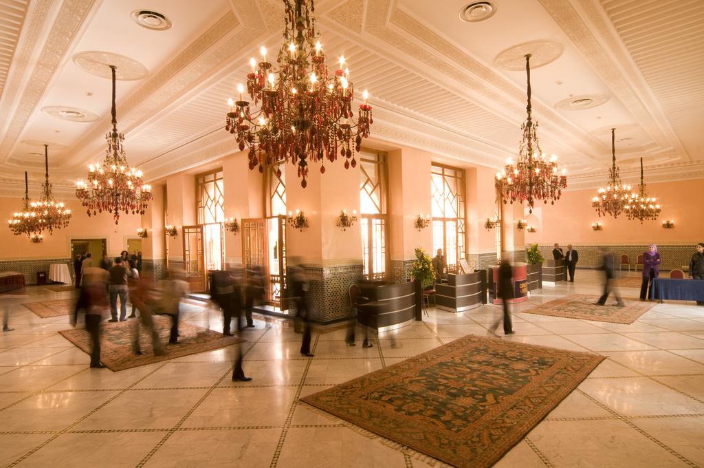 Palmeraie Palace Marrákes Kültér fotó