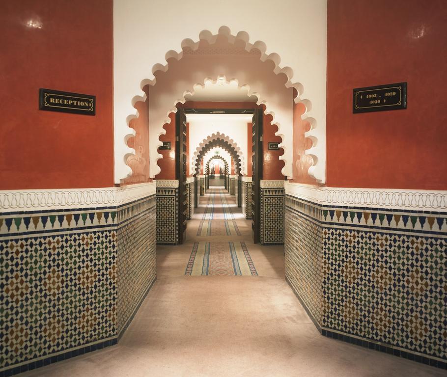 Palmeraie Palace Marrákes Kültér fotó